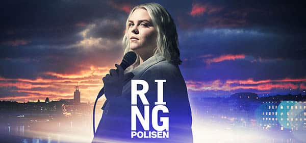 Johanna Nordström åker på turné med humorshowen Ringpolisen