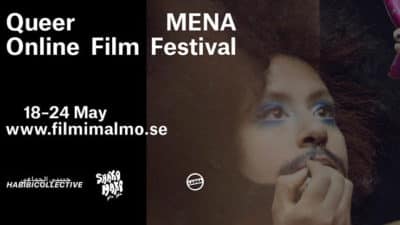 Kortfilmsfestivalen Queer MENA streamas