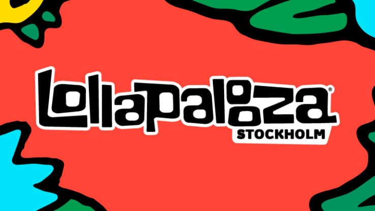 Lollapalooza 2023 biljetter
