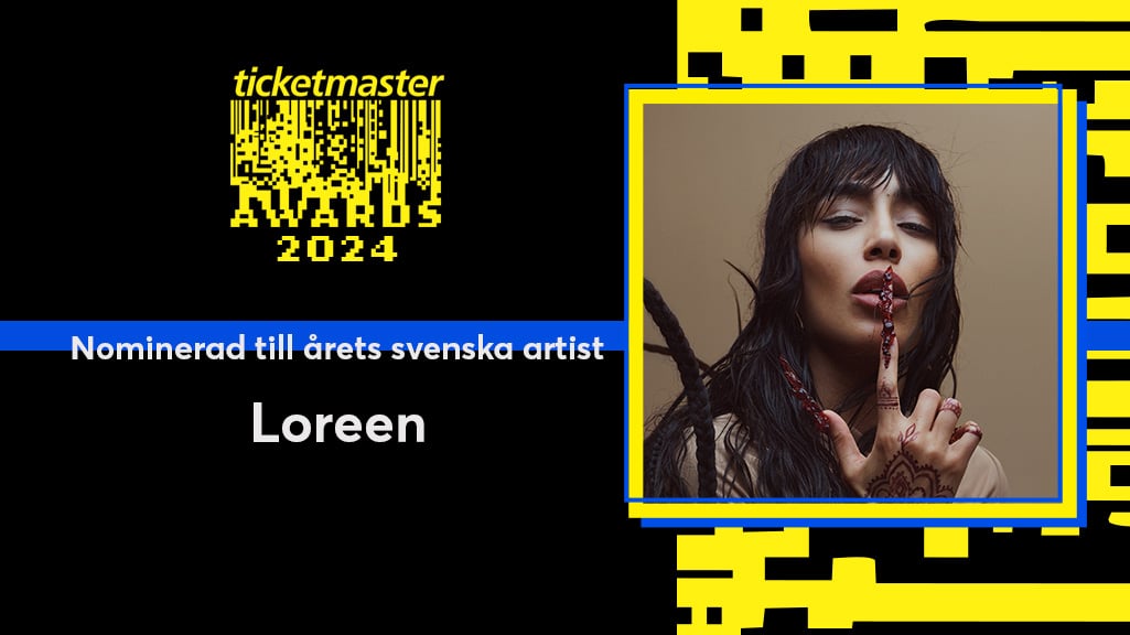 Loreen TM Awards