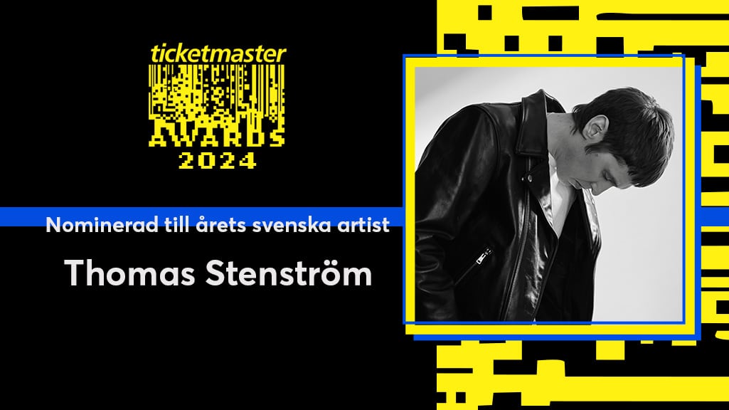 Thomas Stenström TM Awards