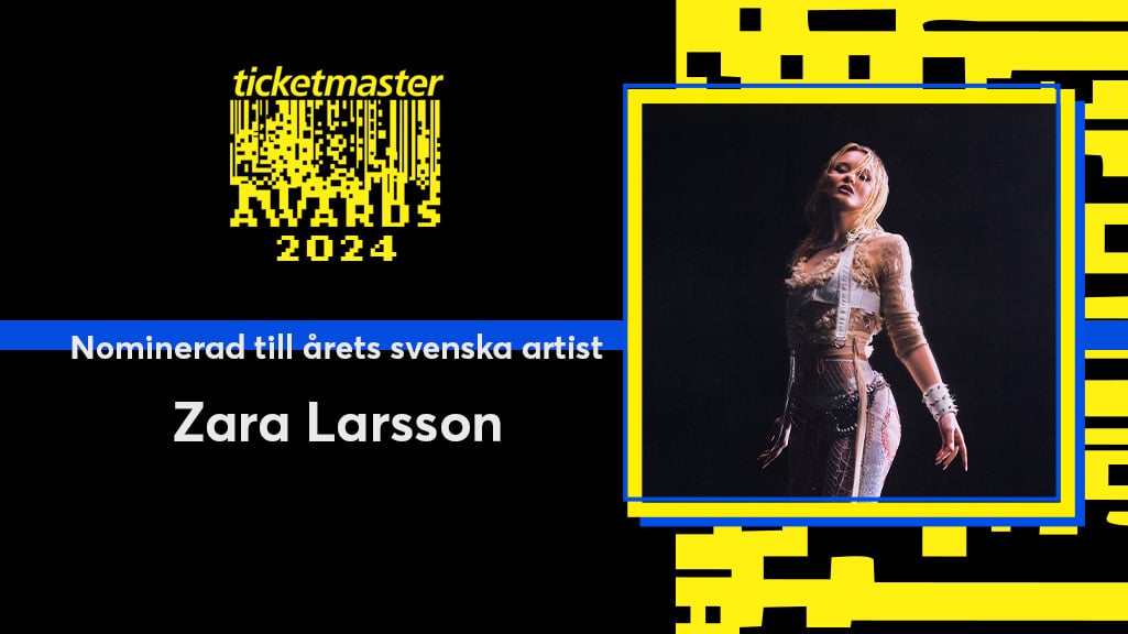 Zara Larsson TM Awards