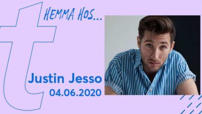 Hemma hos Justin Jesso