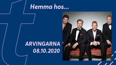 Hemma hos arvingarna