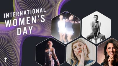 Veronica Maggio, Miriam Bryant, Anna Ternheim, Zara Larsson, AURORA, Jill Johnson